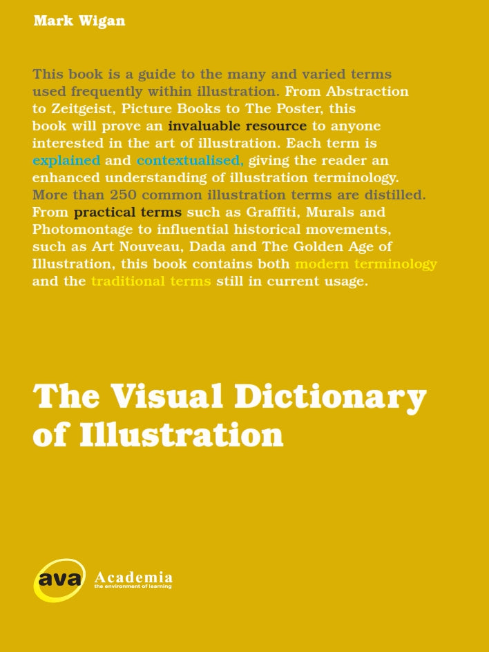 The Visual Dictionary of Illustration image 0