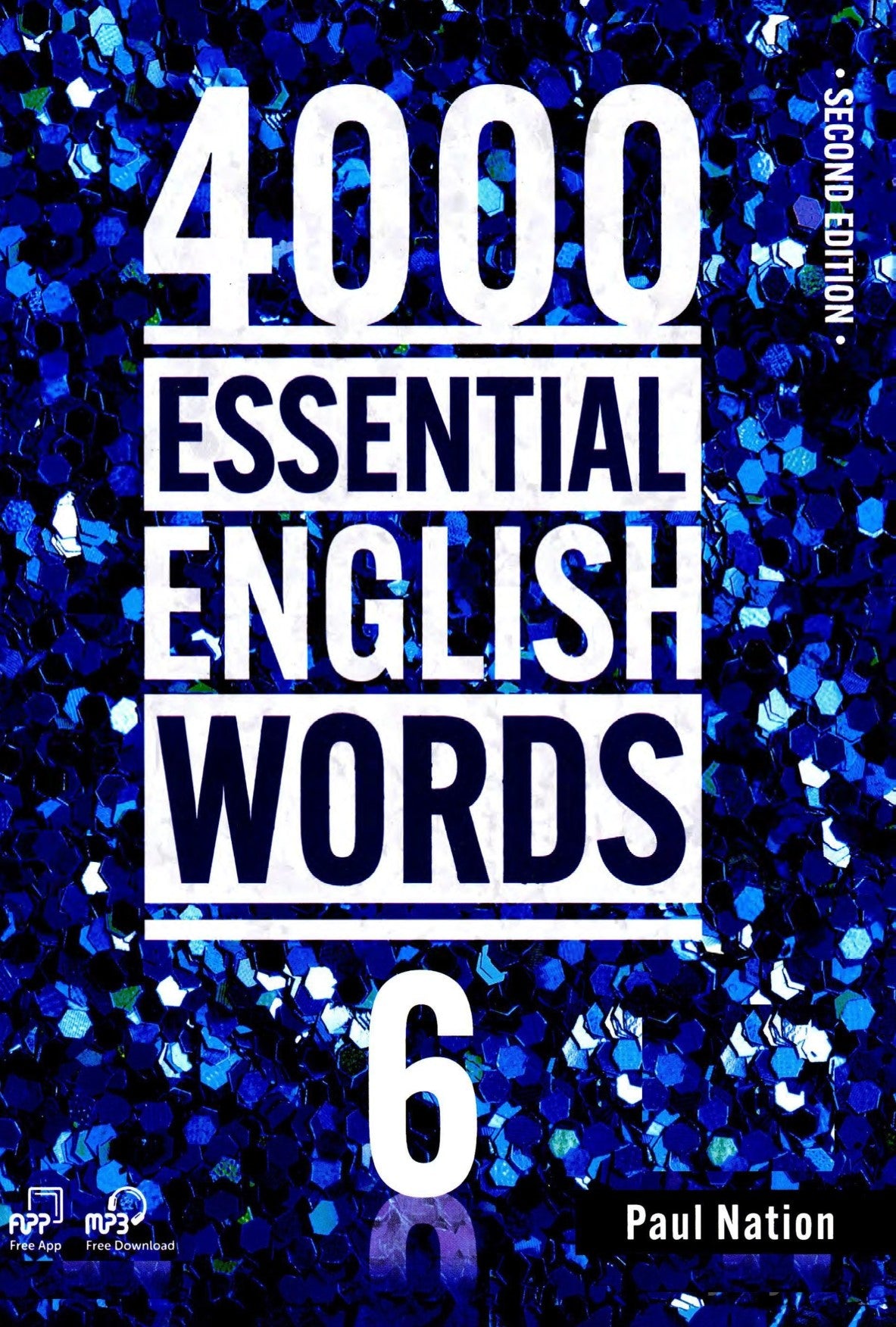 4000 Essential English Words, Book 6 image 0