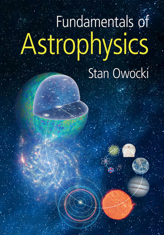 Fundamentals of Astrophysics image 0