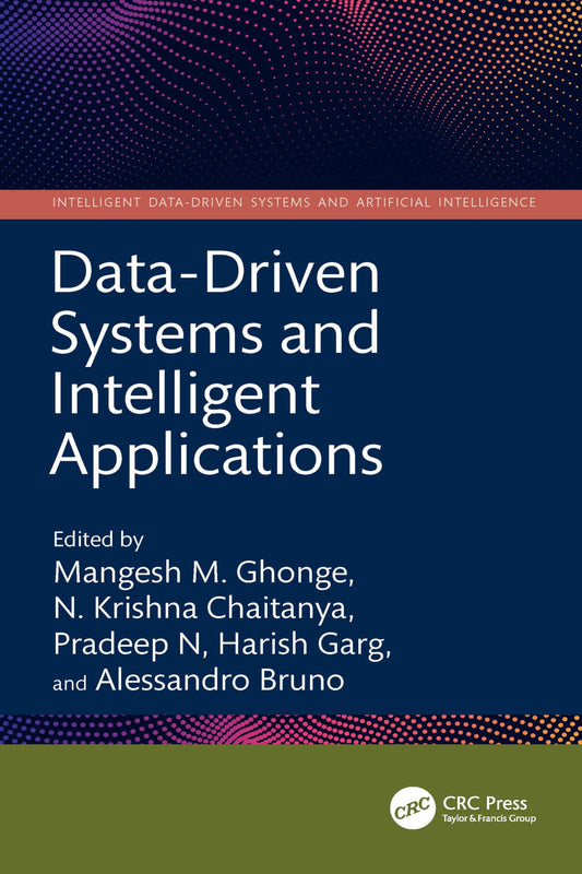 Data-Driven Systems and Intelligent Applications image 0