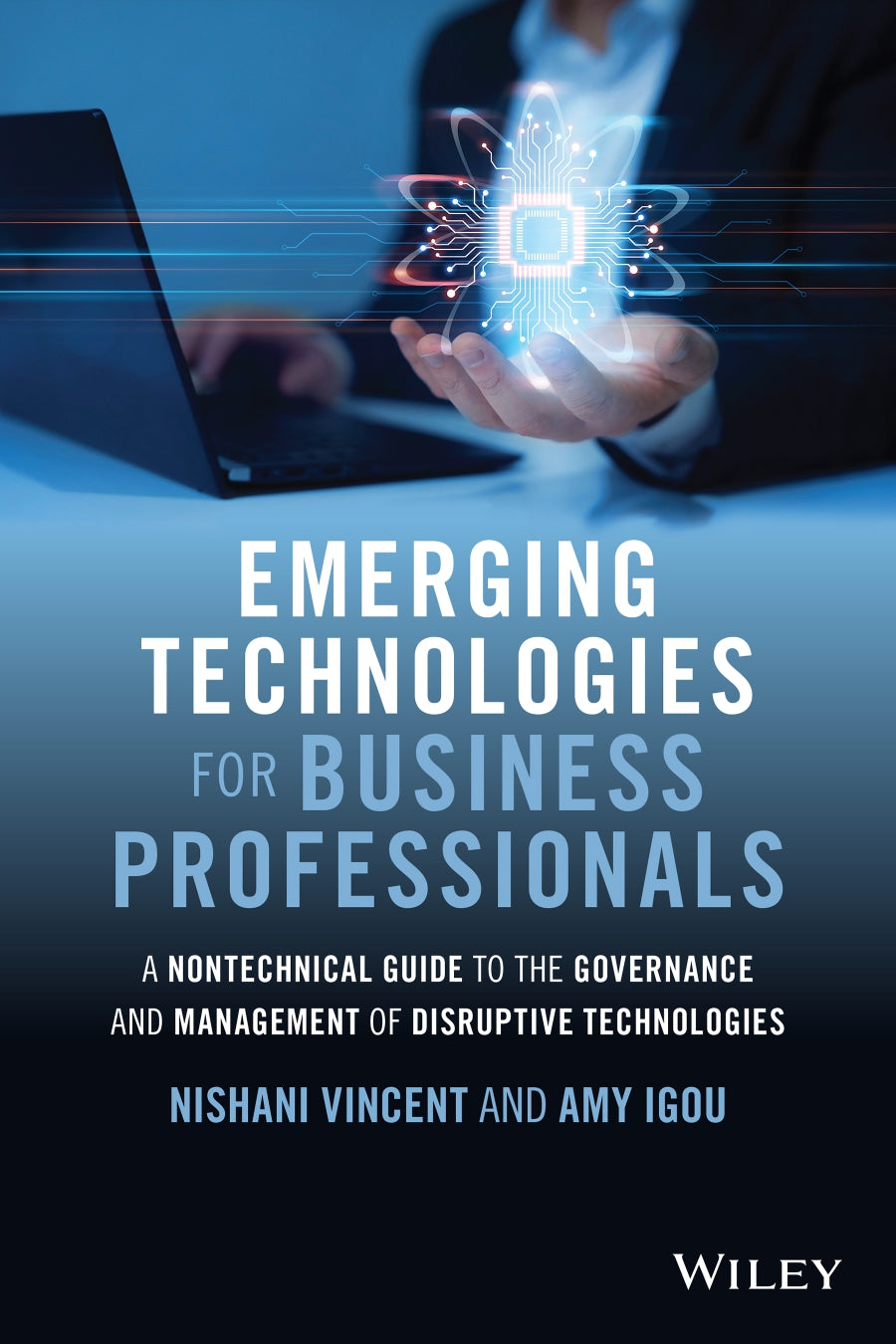 Emerging Technologies for Business Professionals image 0
