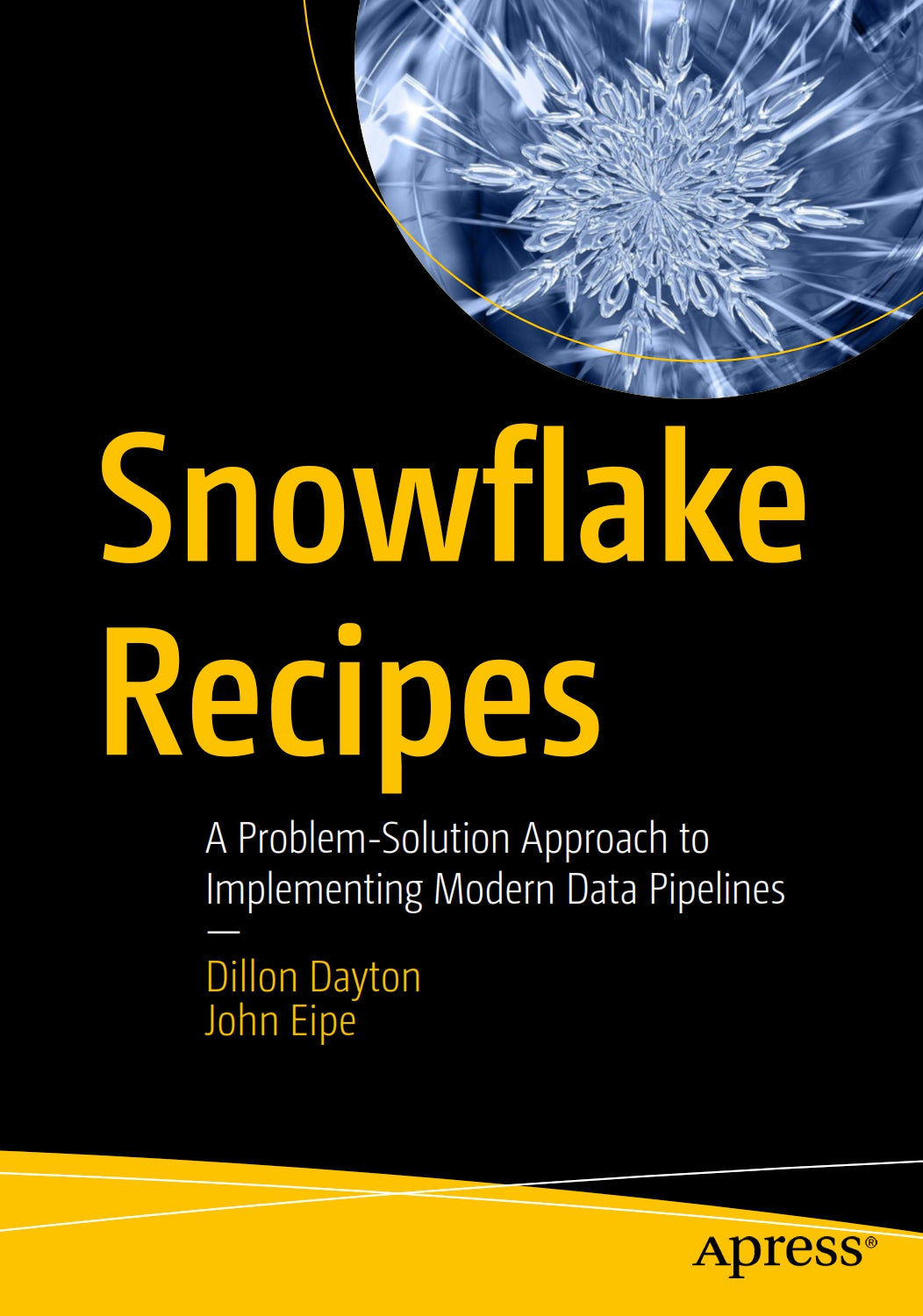Snowflake Recipes image 0