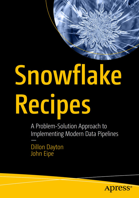 Snowflake Recipes image 0