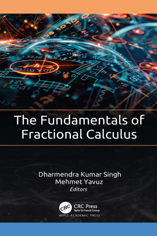 The Fundamentals of Fractional Calculus image 0
