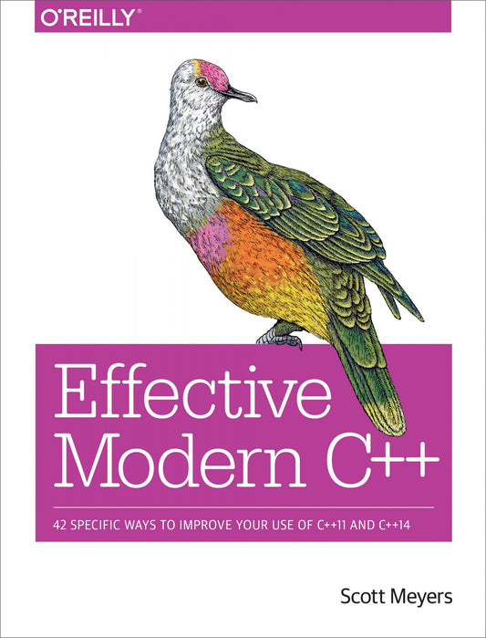 Effective Modern C++ image 0