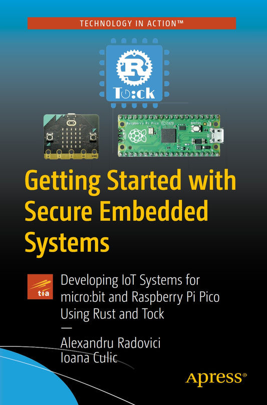Getting Started with Secure Embedded Systems image 0