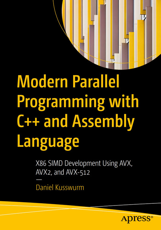 Modern Parallel Programming with C++ and Assembly Language image 0