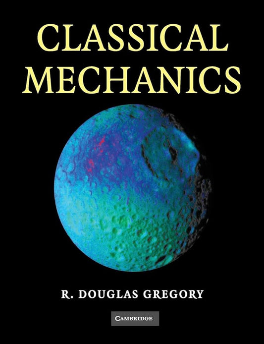 Classical Mechanics, Gregory image 0