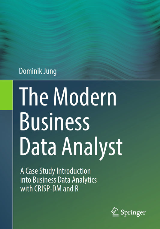 The Modern Business Data Analyst image 0