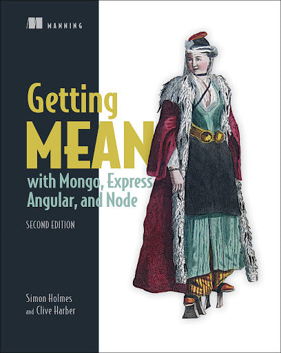 Getting MEAN with Mongo, Express, Angular, and Node image 0