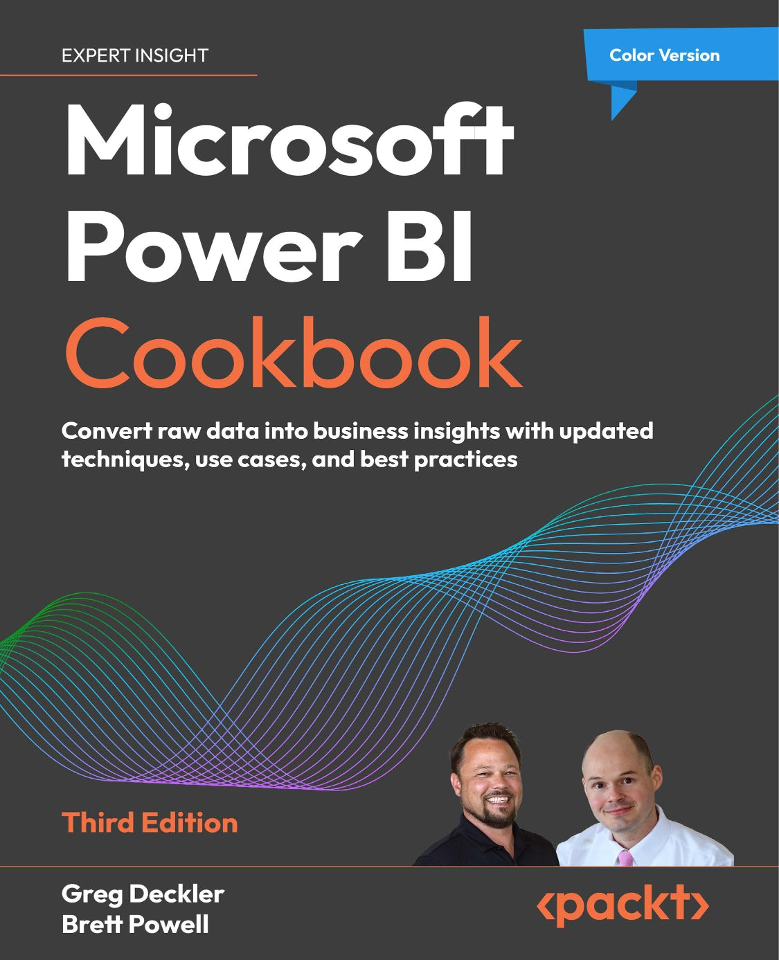 Microsoft Power BI Cookbook image 0