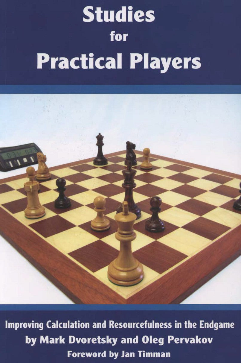 Studies for Practical Players image 0