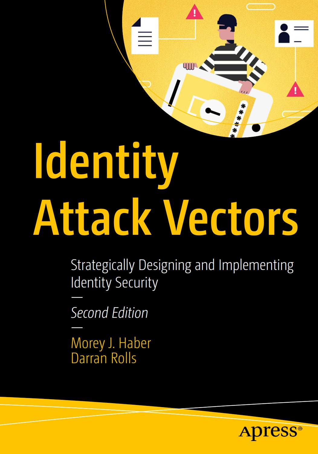 Identity Attack Vectors image 0