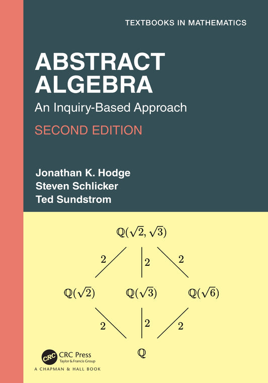 Abstract Algebra, An Inquiry-Based Approach image 0