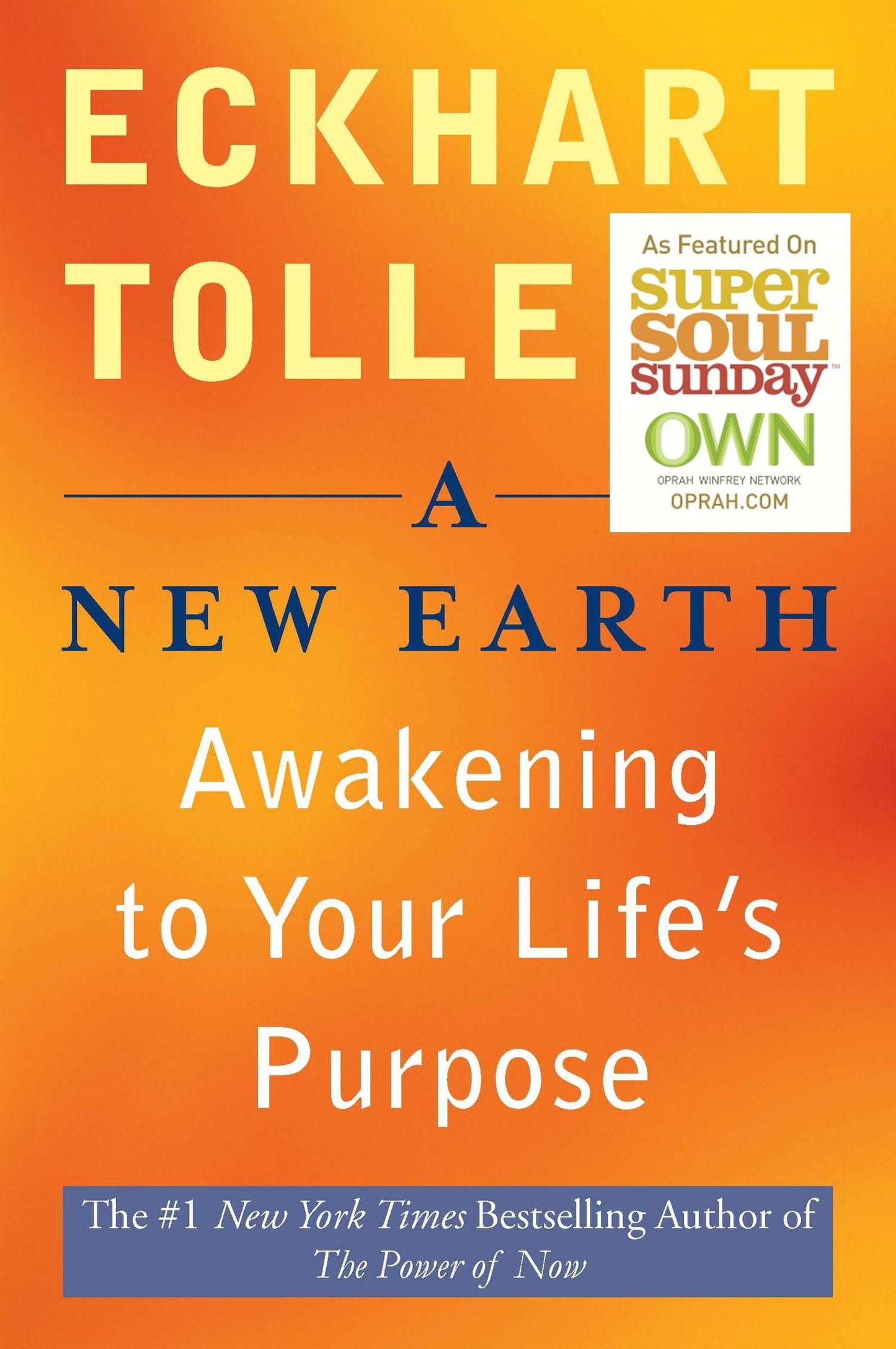 A New Earth, Awakening to Your Life’s Purpose image 0