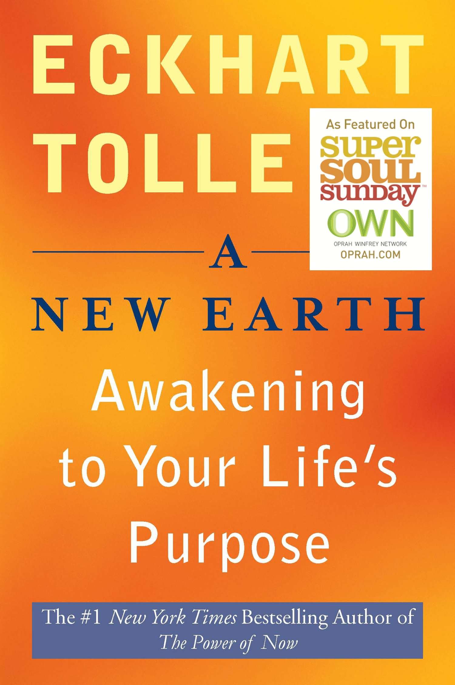 A New Earth, Awakening to Your Life’s Purpose image 0