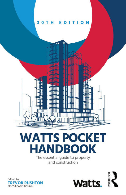 Watts Pocket Handbook image 0