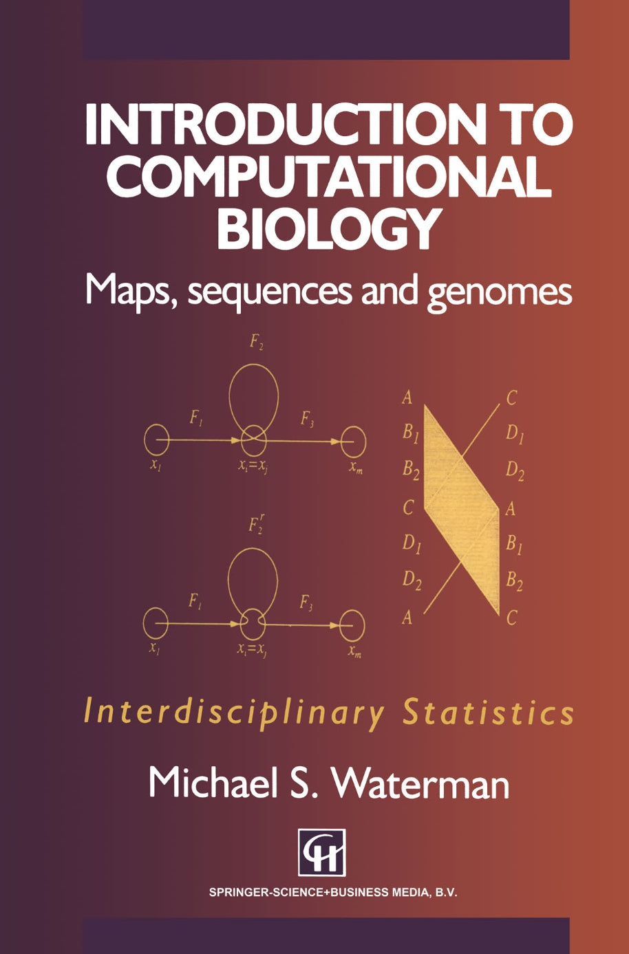 Introduction to Computational Biology, Maps, Sequences and Genomes image 0