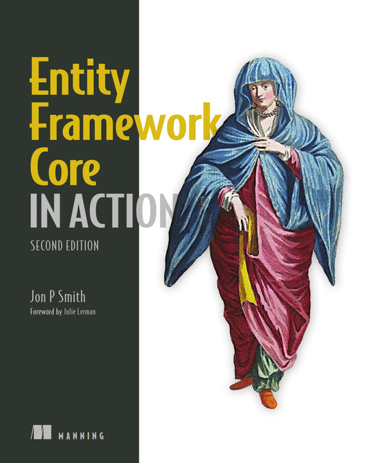 Entity Framework Core in Action image 0