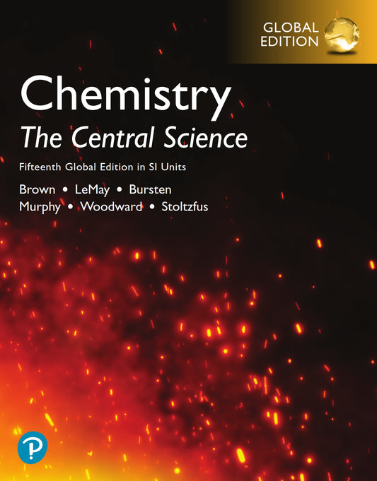 Chemistry, The Central Science image 0