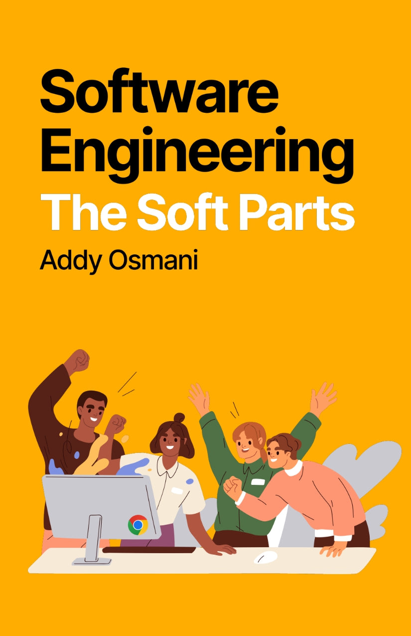 Software Engineering, The Soft Parts image 0