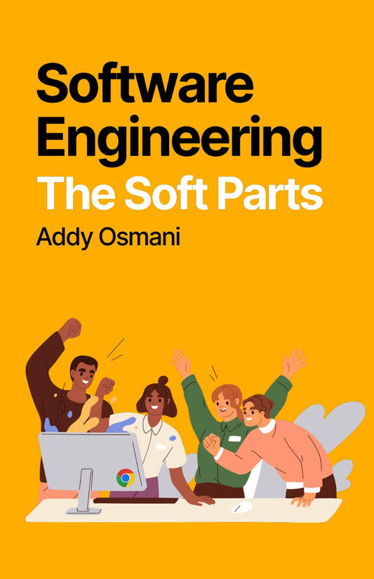 Software Engineering, The Soft Parts image 0
