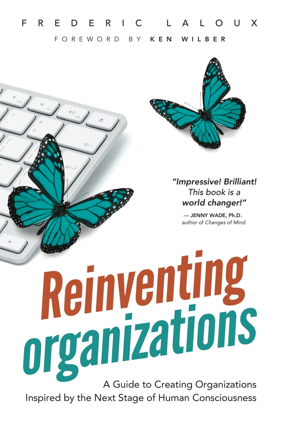 Reinventing Organizations image 0