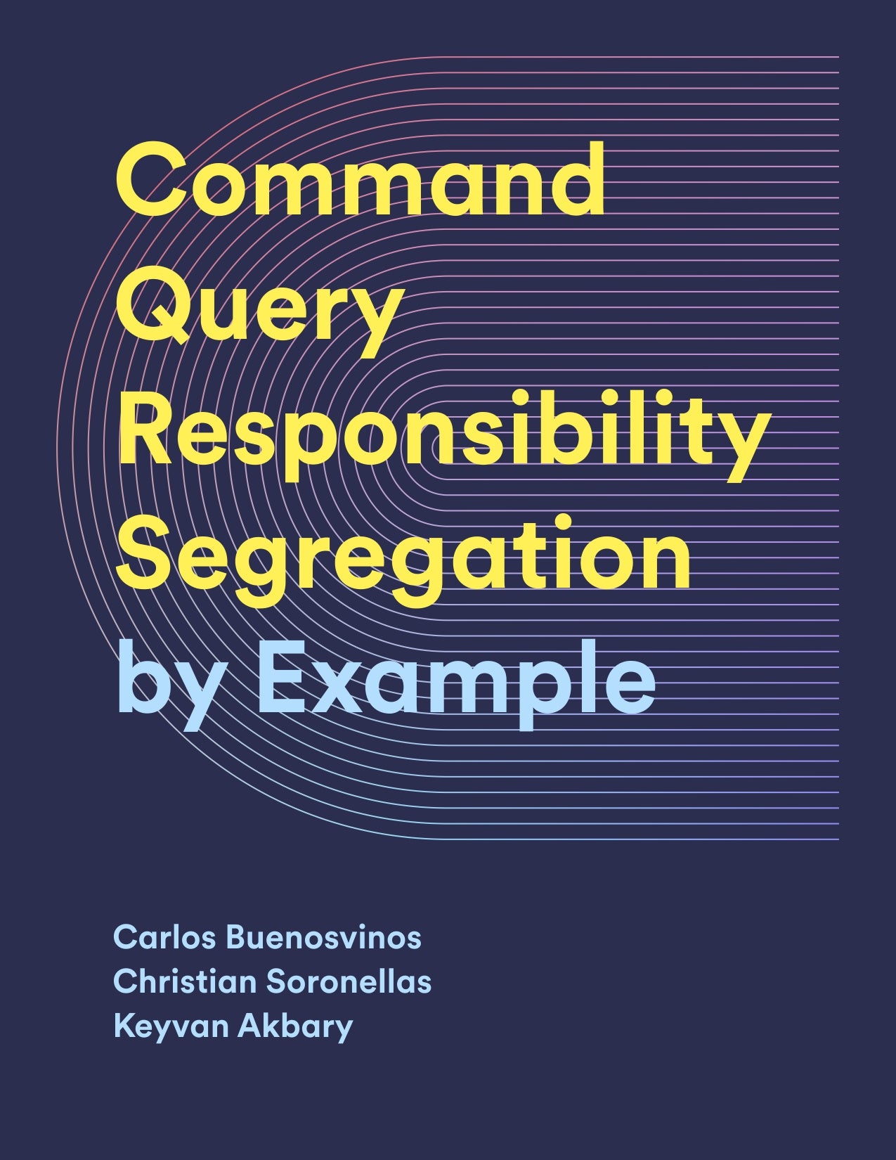 CQRS by Example image 0