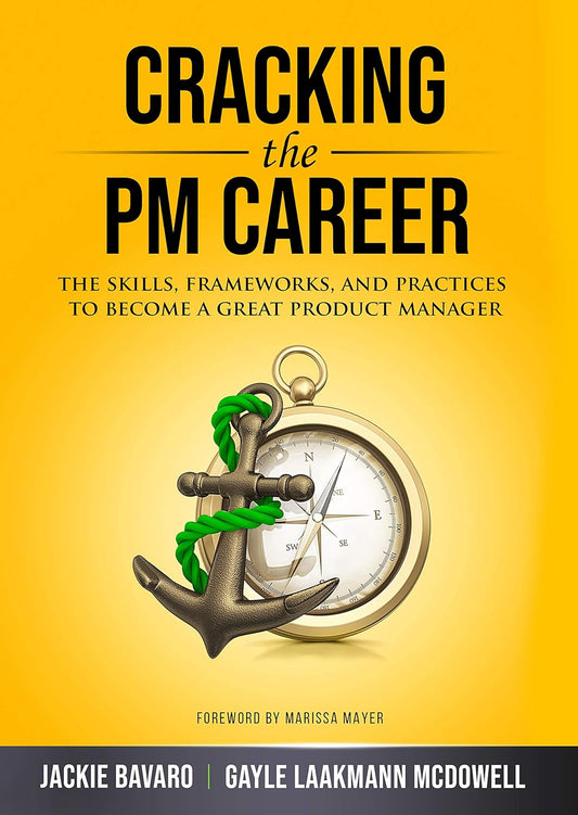 Cracking the PM Career image 0