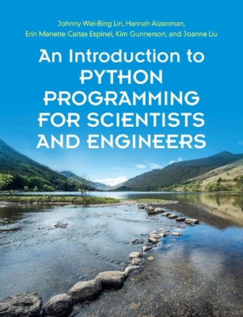An Introduction to Python Programming for Scientists and Engineers image 0