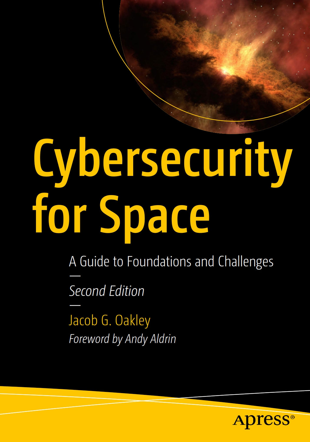 Cybersecurity for Space image 0