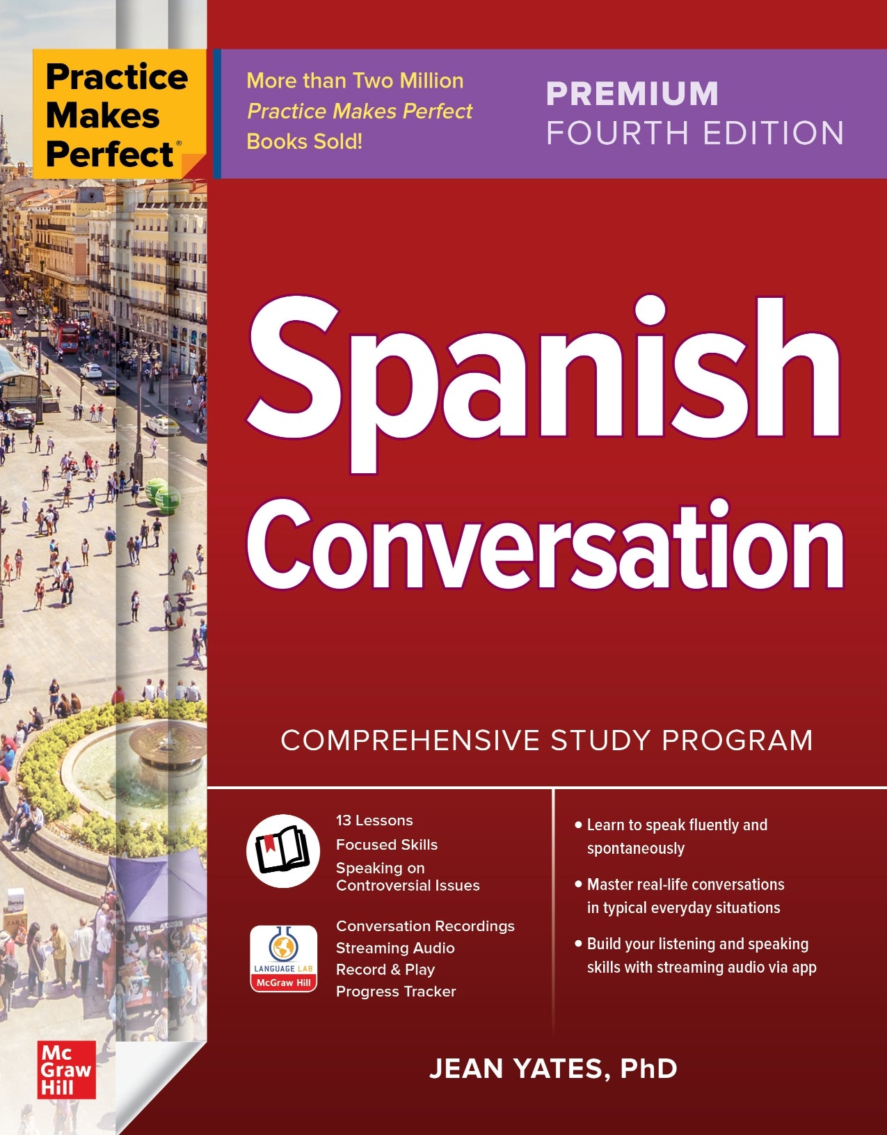 Practice Makes Perfect, Spanish Conversation image 0