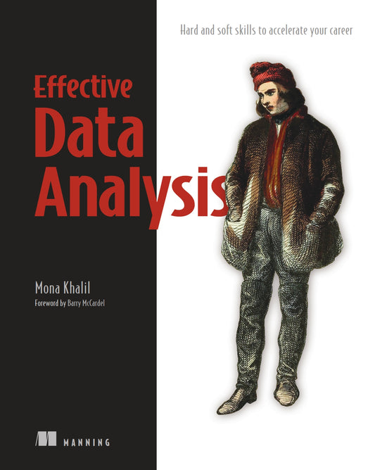 Effective Data Analysis image 0