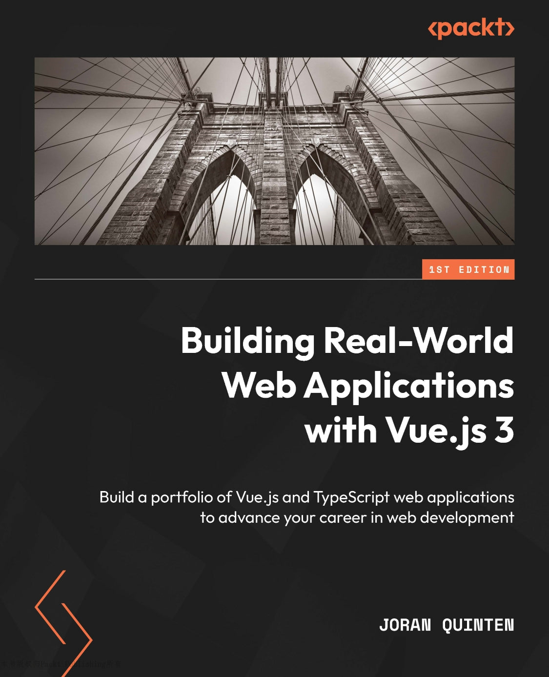 Building Real-World Web Applications with Vue.js 3 image 0