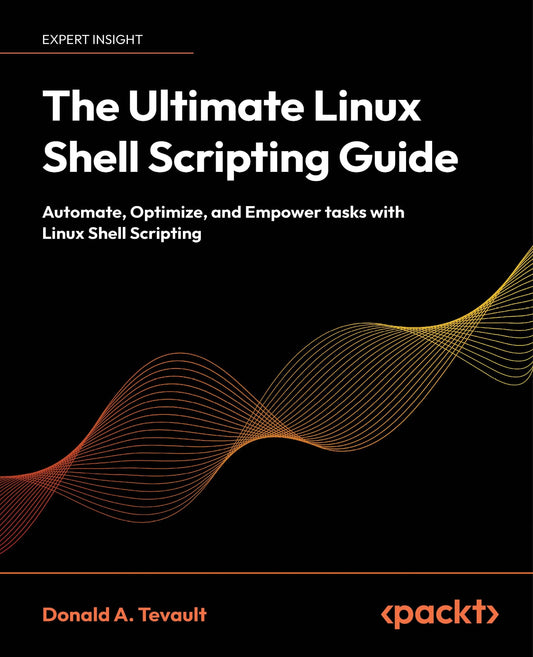 The Ultimate Linux Shell Scripting Guide image 0