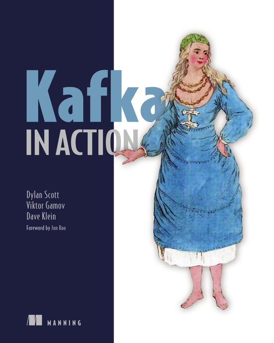 Kafka in Action image 0