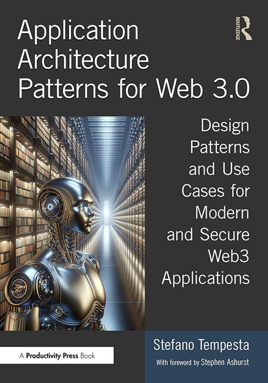 Application Architecture Patterns for Web 3.0 image 0