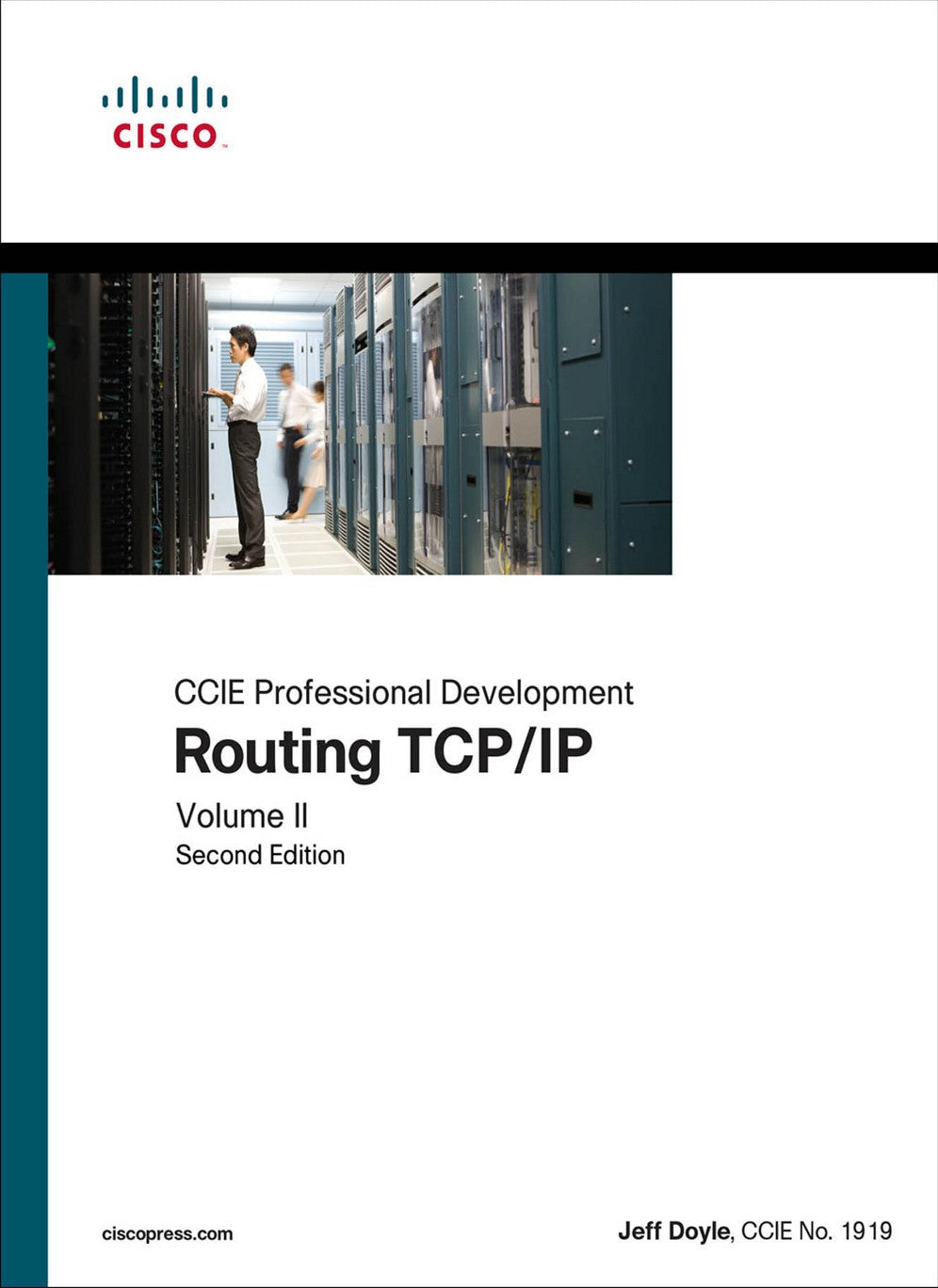 Routing TCP/IP, Volume II image 0