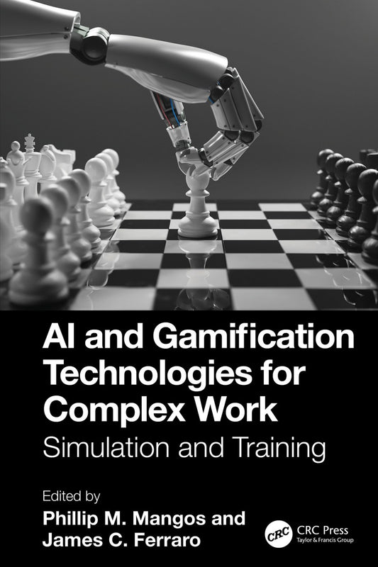 AI and Gamification Technologies for Complex Work image 0