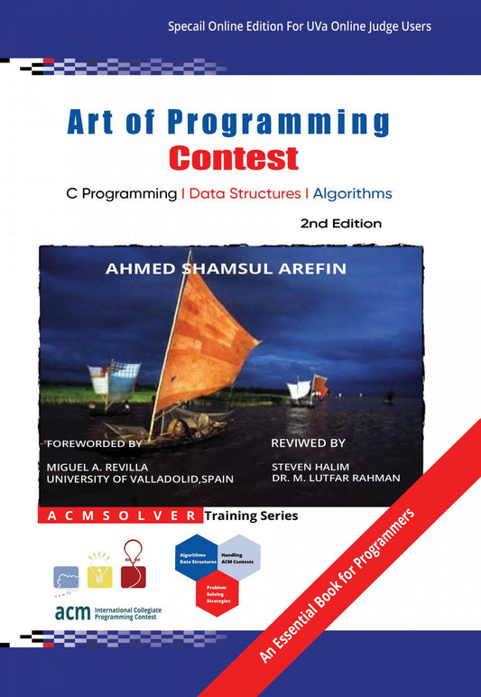 Art of Programming Contest image 0