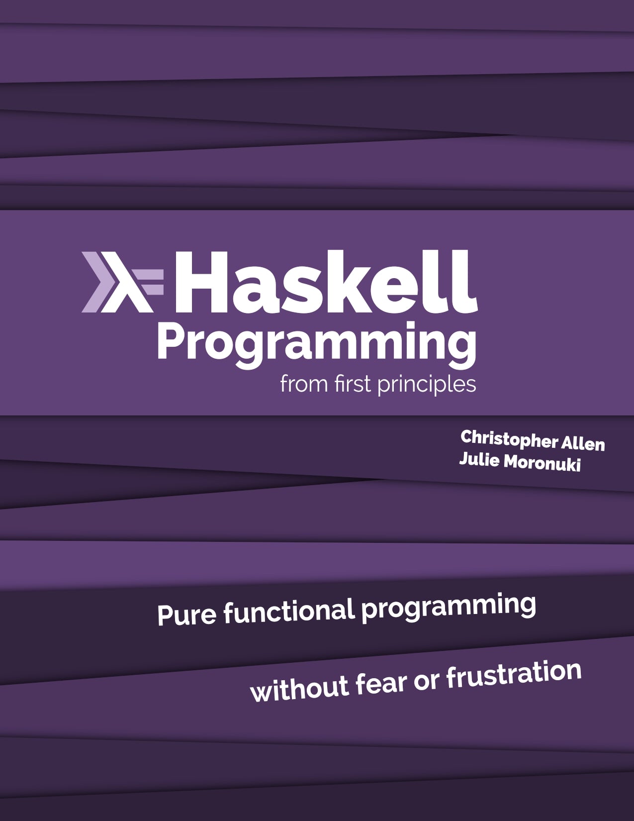 Haskell Programming from first principles image 0