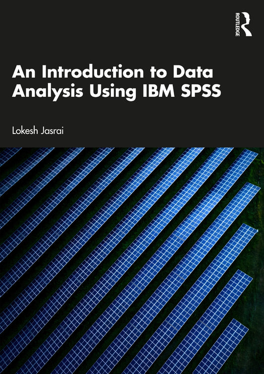 An Introduction to Data Analysis Using IBM SPSS image 0