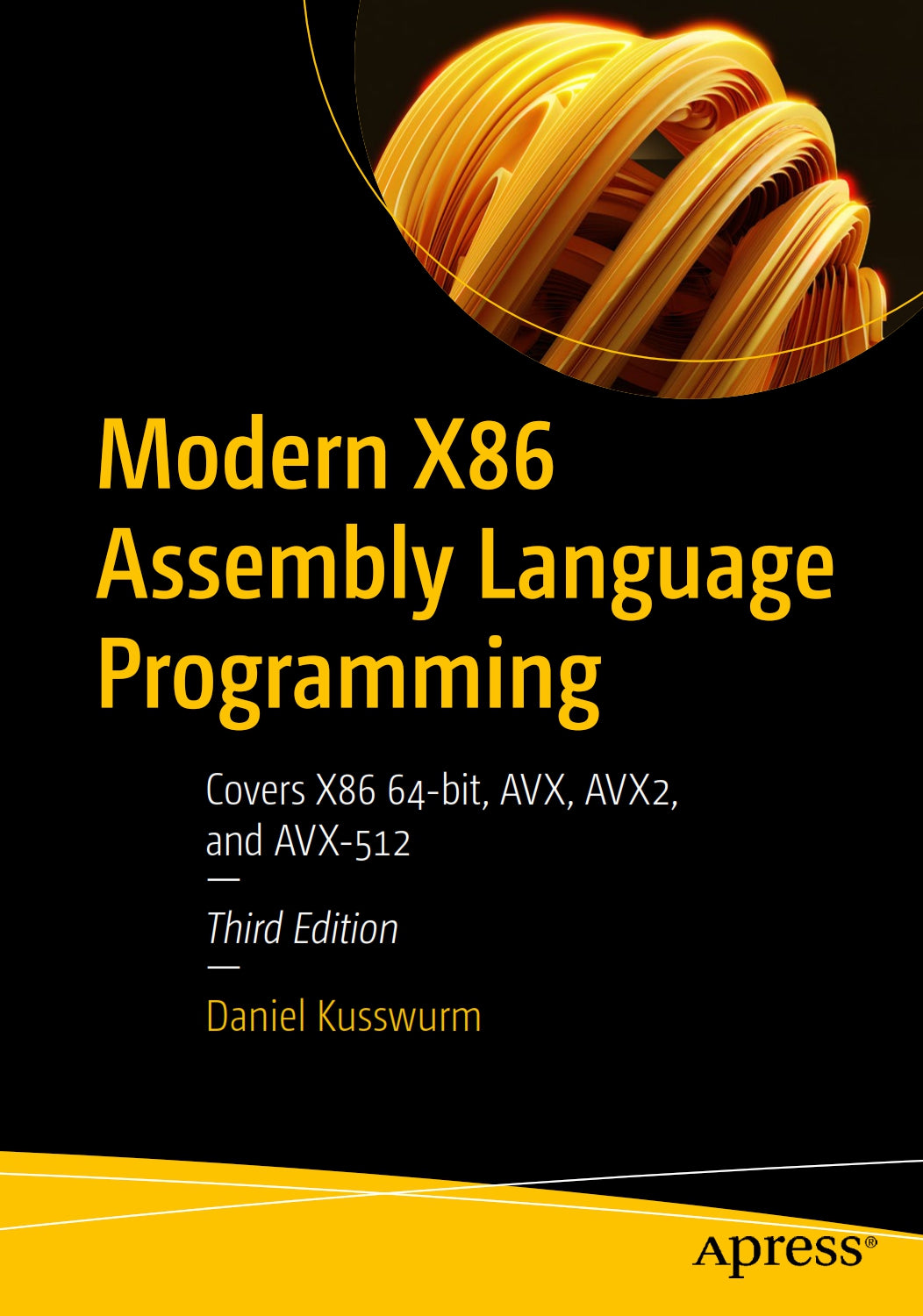 Modern X86 Assembly Language Programming image 0