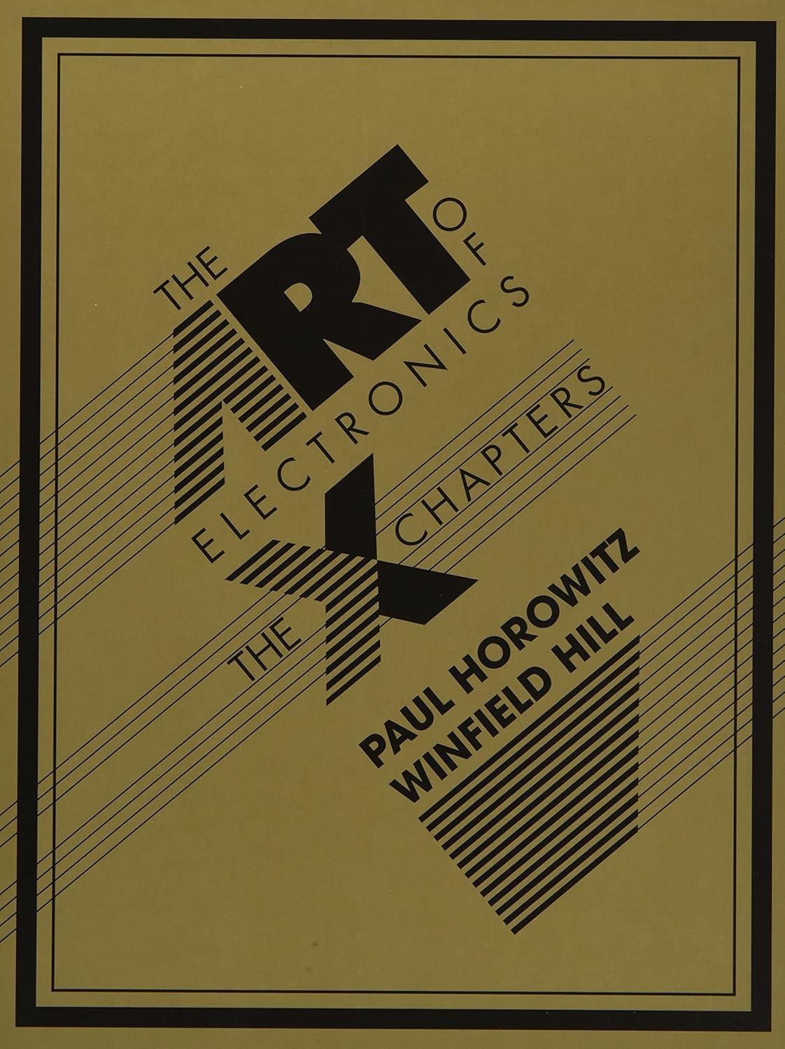 The Art of Electronics, The x Chapters image 0
