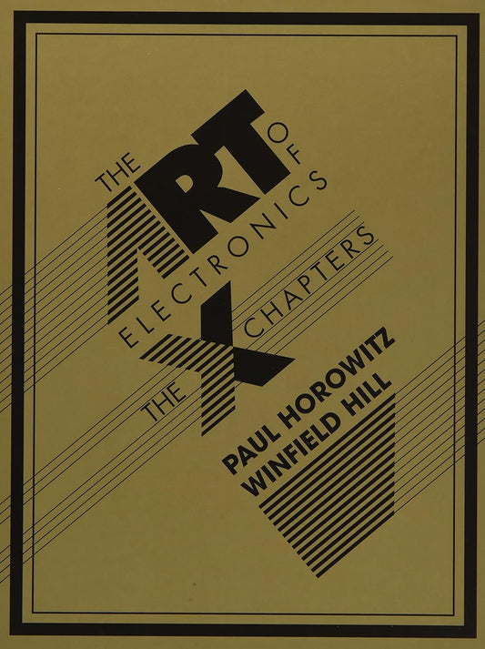 The Art of Electronics, The x Chapters image 0