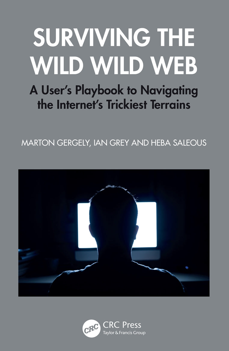 Surviving the Wild Wild Web image 0