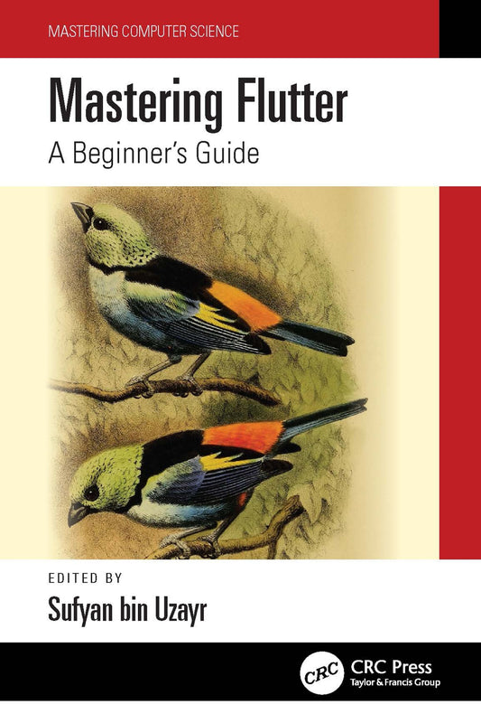 Mastering Flutter, A Beginner’s Guide image 0