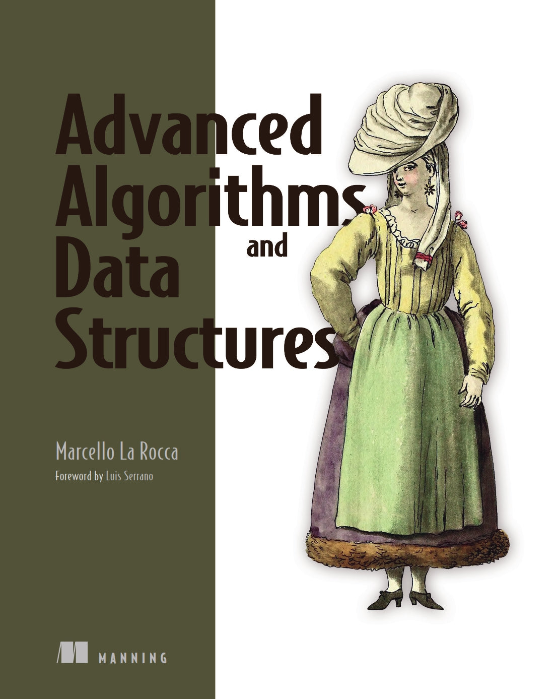 Advanced Algorithms and Data Structures image 0