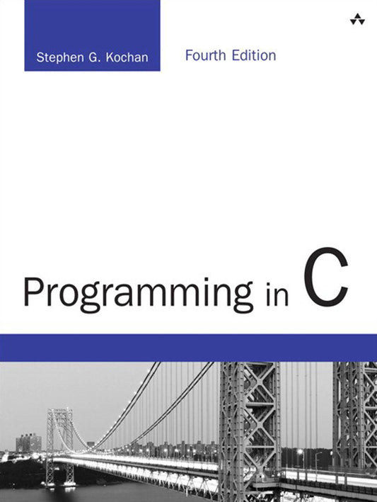 Programming in C image 0