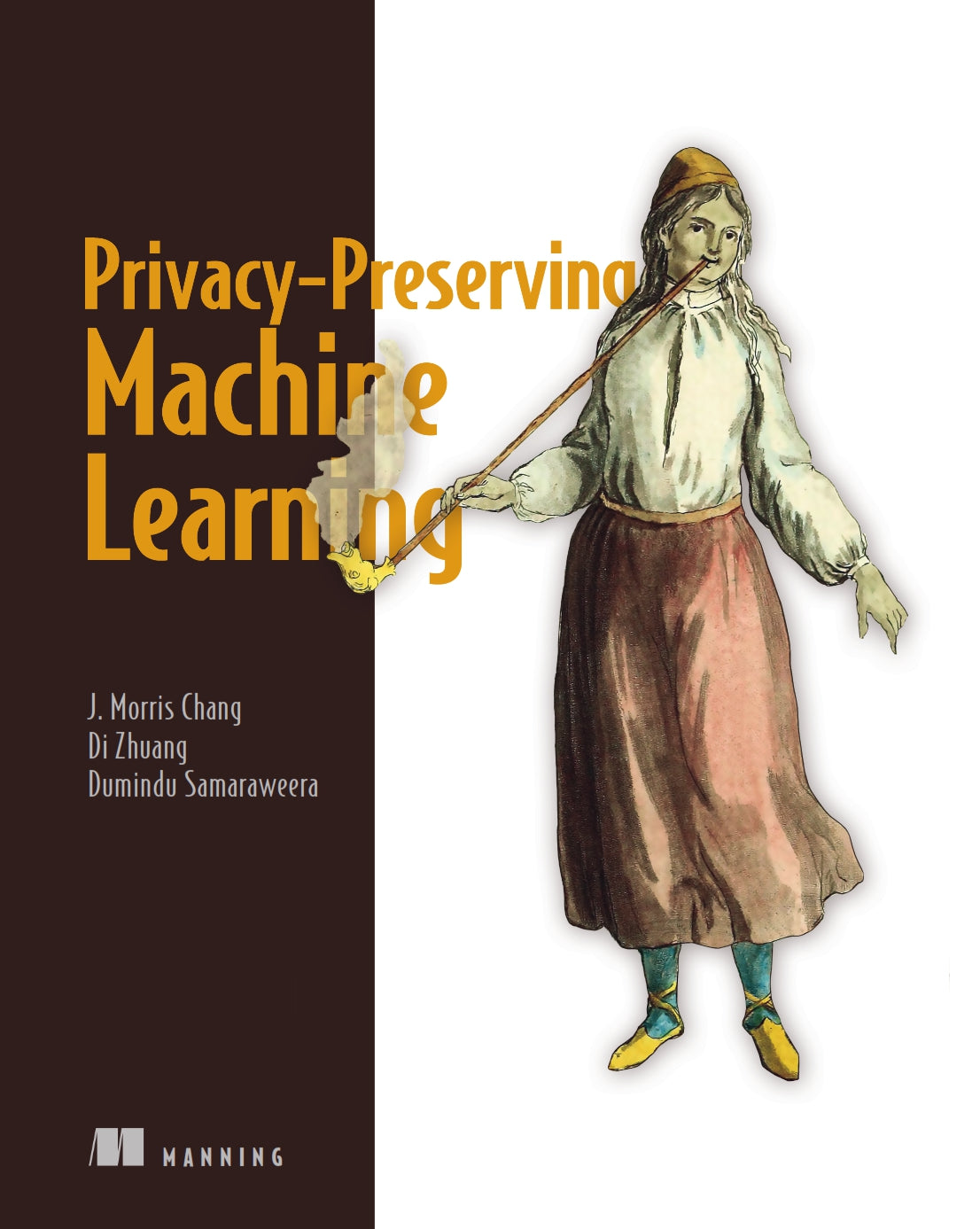 Privacy-Preserving Machine Learning image 0